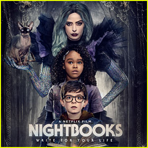 Nightbooks 2021 in hindi dubbed Nightbooks 2021 in hindi dubbed Hollywood Dubbed movie download